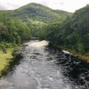 River Leven at&nbsp;Kinlochleven