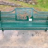 Kinlochleven Angling Club&nbsp;bench