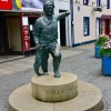 Willie Spears statue,&nbsp;Eyemouth