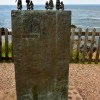 East Coast Fishing Disaster memorial, St&nbsp;Abbs