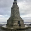 Dundee Law war&nbsp;memorial