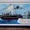 Port Glasgow Station&nbsp;Mural