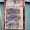 Star Hotel ghost&nbsp;sign
