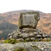 Bruce’s Stone, Loch&nbsp;Trool