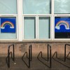 School rainbows