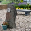 Stockline Memorial Garden