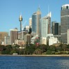 Sydney skyline