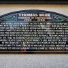 Thomas Muir memorial
