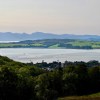 View to Cumbrae and&nbsp;Arran