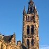 Glasgow University Tower