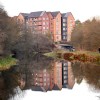 Forth and Clyde Canal&nbsp;reflections