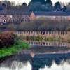 Forth and Clyde Canal&nbsp;reflections