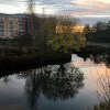 Forth and Clyde Canal&nbsp;reflections
