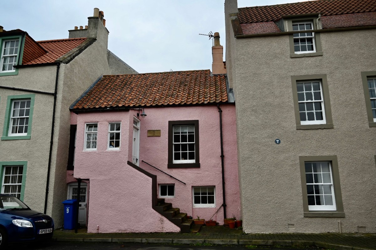 Fife Coastal Path Cellardyke to St Monans The Glasgow Gallivanter
