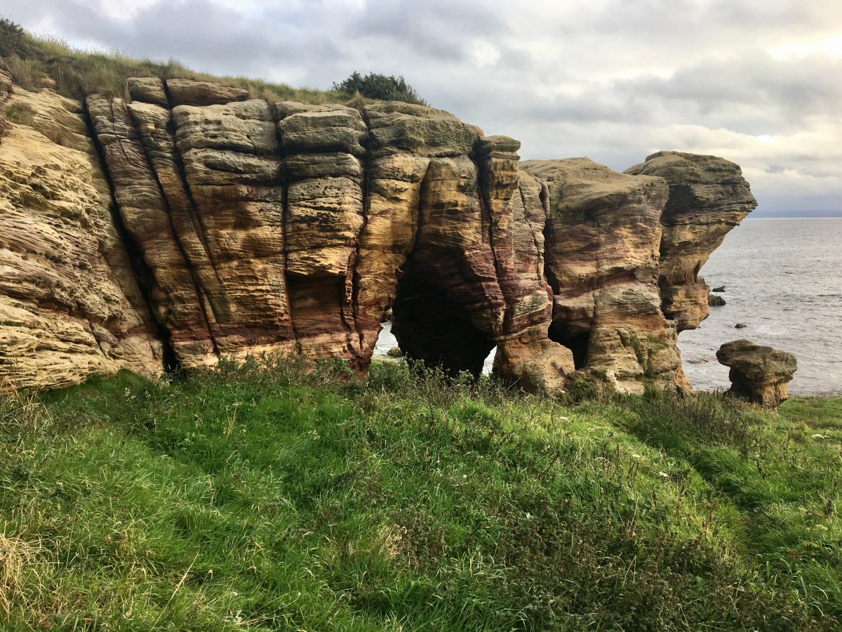 Fife Coastal Path Cellardyke to Crail The Glasgow Gallivanter