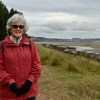 Anabel at Tentsmuir
