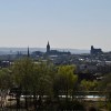 Glasgow from Claypits&nbsp;viewpoint