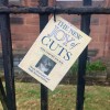 Whiteinch Library protest