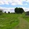 Croy Hill: site of Roman&nbsp;fort