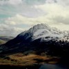 Tryfan, April 1989
