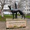 Black Bitch statue,&nbsp;Linlithgow