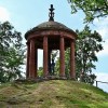 Temple of the Muses, Scottish&nbsp;Borders