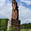 Wallace Statue, Scottish&nbsp;Borders