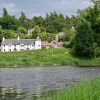Gardeners’ cottages at&nbsp;Dryburgh