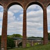 Leaderfoot Viaduct and A68&nbsp;bridges