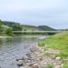 River Tweed between Melrose and&nbsp;Abbotsford