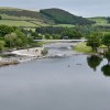 River Tweed between Melrose and&nbsp;Abbotsford
