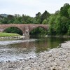 River Tweed between Melrose and&nbsp;Abbotsford