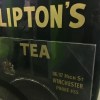 Lipton’s tea van, Riverside&nbsp;Museum