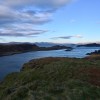 Sound of Kerrera from Dun&nbsp;Uabairtich