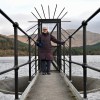 Anabel at Gleann Dubh&nbsp;Reservoir