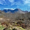 View from Glencoe Visitor centre&nbsp;trail