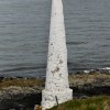 Beacon at Scurdie&nbsp;Ness
