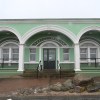 Traill Pavilion, Montrose