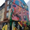 Street art, Purdon Street&nbsp;Partick