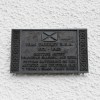 Joan Eardley Plaque,&nbsp;Catterline