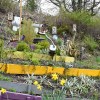 Stonehaven garden art