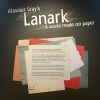 Alasdair Gray’s Lanark info&nbsp;panel