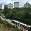 Forth and Clyde Canal at Panmure&nbsp;Gate