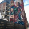 Merchant City street&nbsp;art
