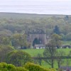 View of Caerlaverock from Ward&nbsp;Law