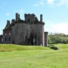 Caerlaverock Castle