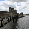 Blackness Castle and&nbsp;pier