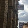 Glasgow Women’s Library with 30th anniversary&nbsp;flag