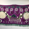 Sappho Lesbian Feminists&nbsp;Banner