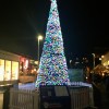 Christmas tree on Vinnicombe&nbsp;Street
